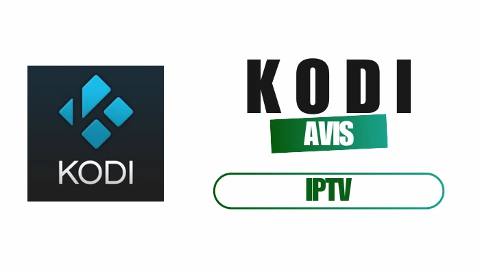 application iptv kodi