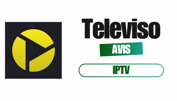 televiso comme app iptv xiaomi