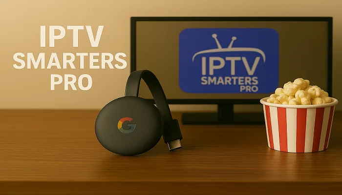 IPTV SMARTERS