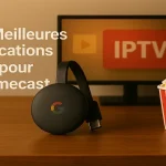 Les meilleures applications IPTV pour Chromecast
