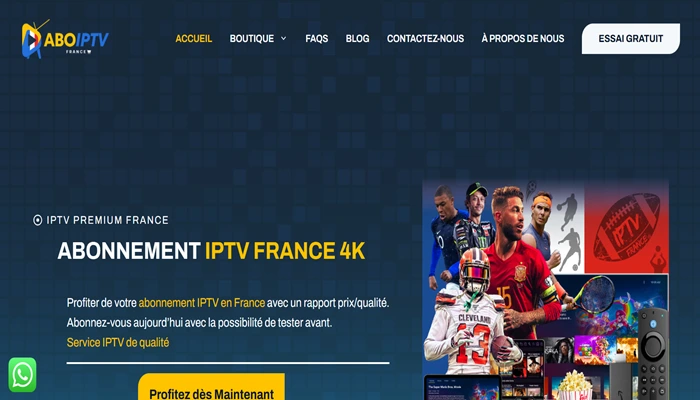 AbonnementIPTVFrance.Store