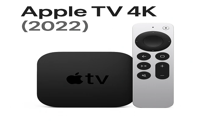 Apple TV 4K (2022)