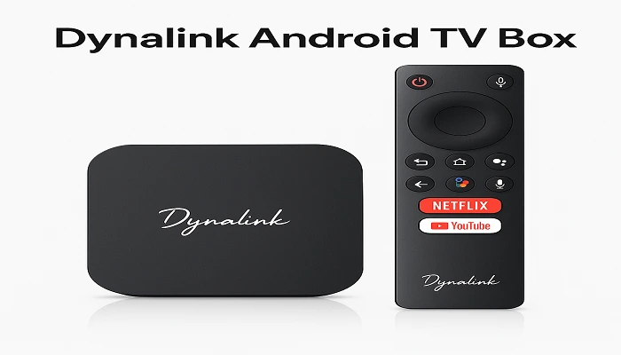 Dynalink Android TV Box