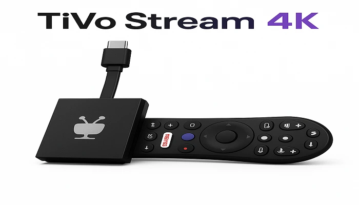 TiVo Stream 4K