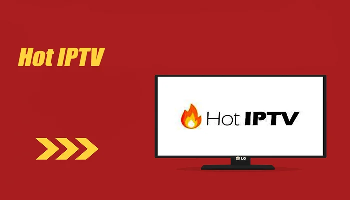 Hot IPTV