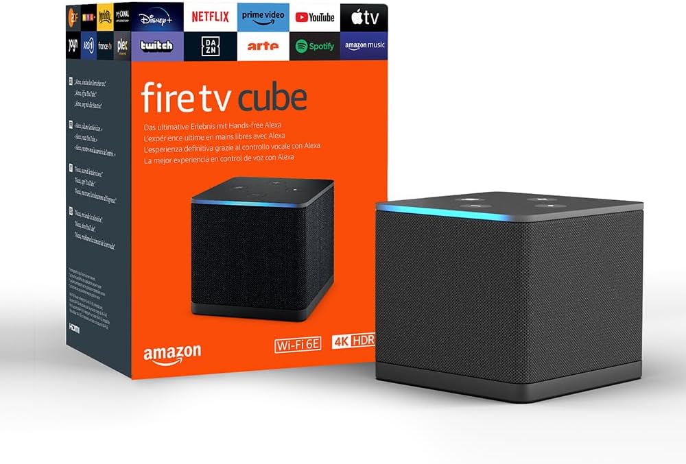 firetvcube comme un meilleur boitier iptv