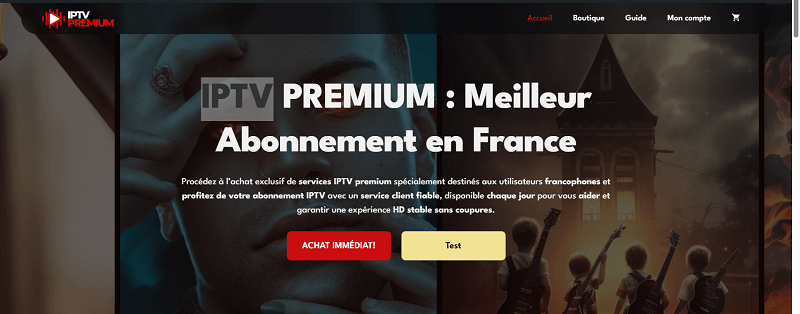 iptvpremiumplan est un iptv premium