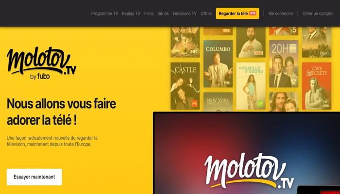 molotov iptv