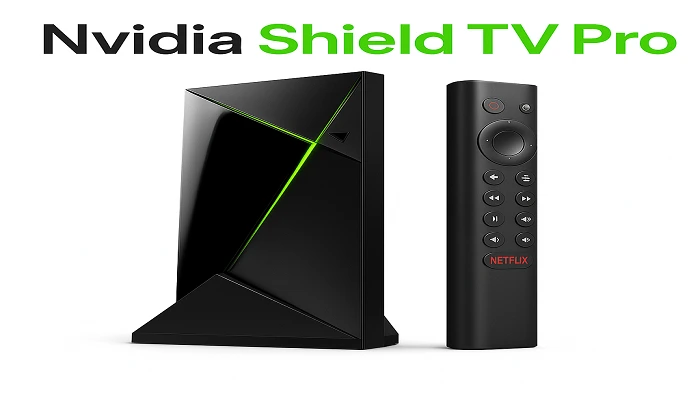 Nvidia Shield TV Pro