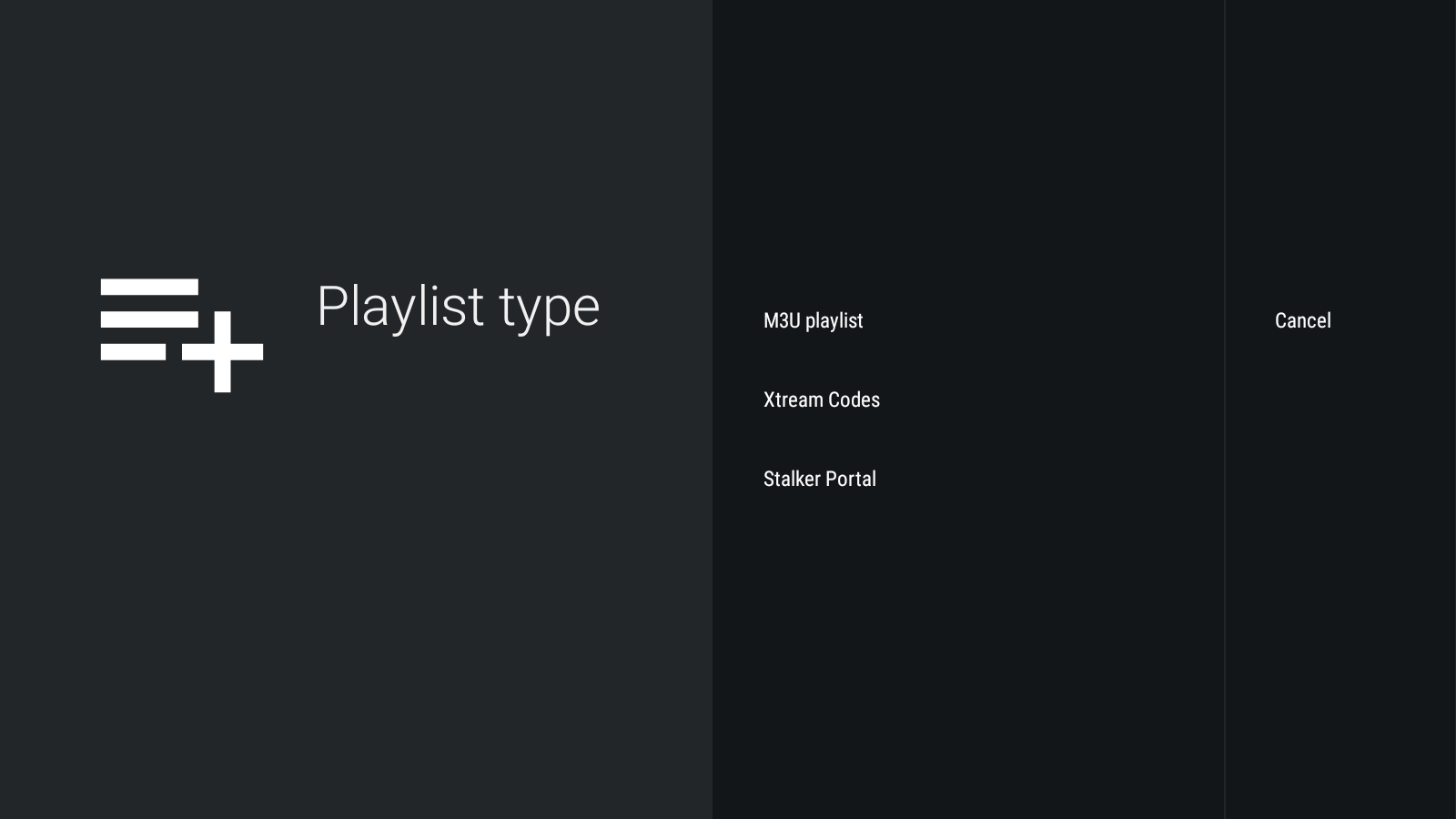 PLAYLIST TIVIMATE