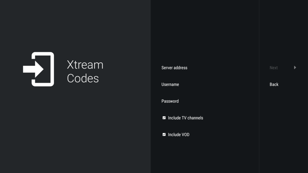XTREAM CODE TIVIMATE