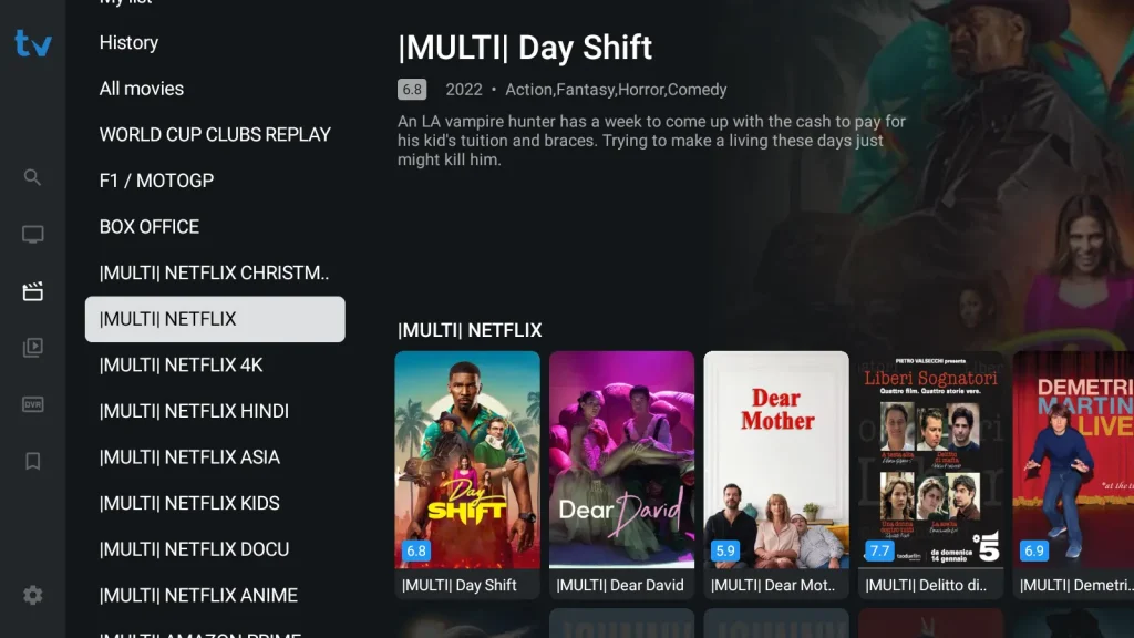 vod tivimate