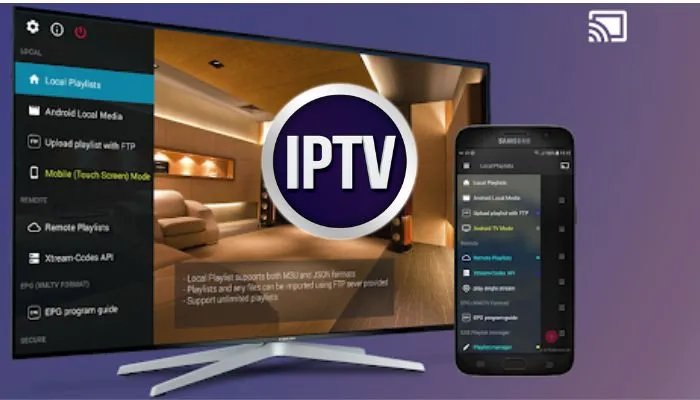 GSE SMART IPTV Compatibilité multi-appareils