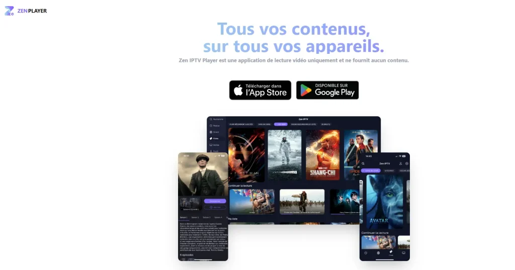 Qu’est-ce que Zen IPTV