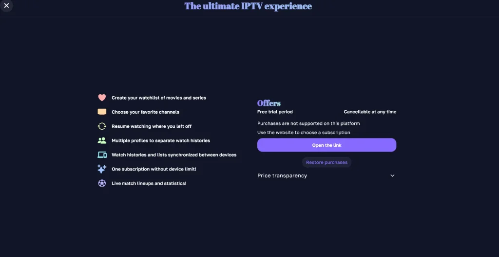 zen iptv Premium