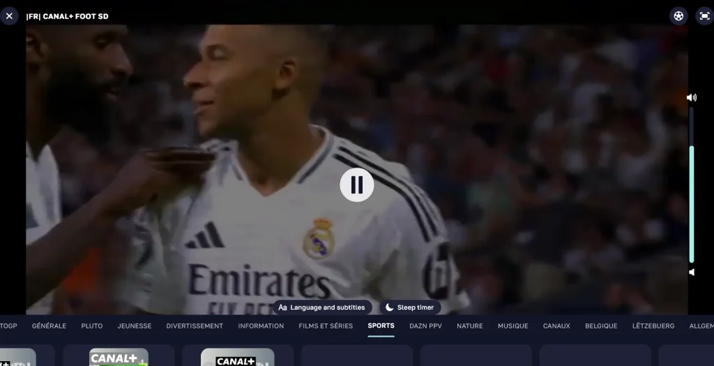 zen iptv live