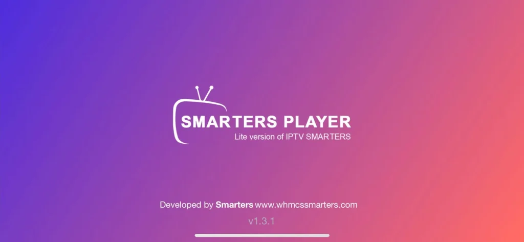application Smarters Player Lite
