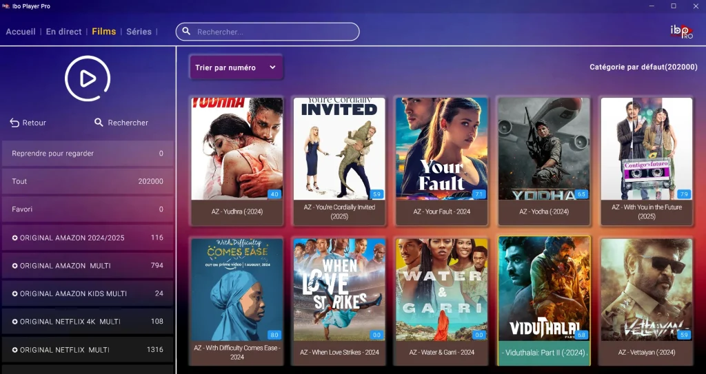 vod sur ibo player pro