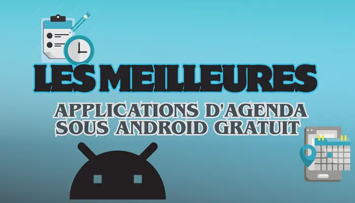 Les 16 Meilleures Applications D’agenda Sous Android Gratuites