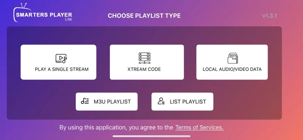ajouter un playlist sur smarters player lite