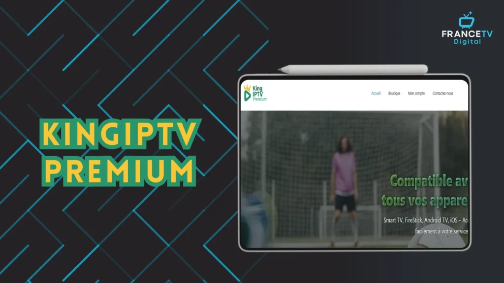 king iptv premium 