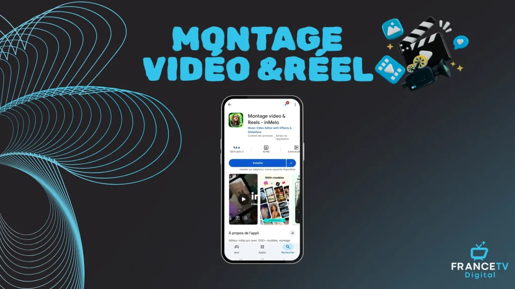 Montage vidéo &Réel