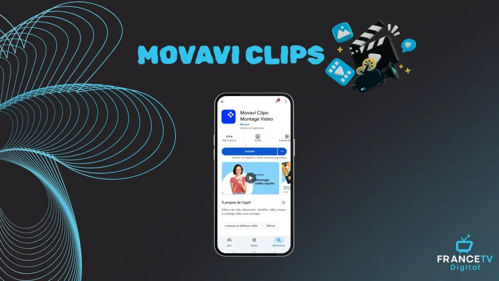 Movavi Clips
