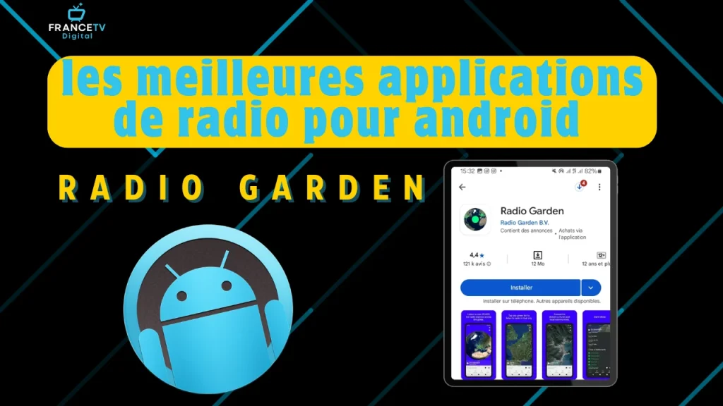 Radio Garden