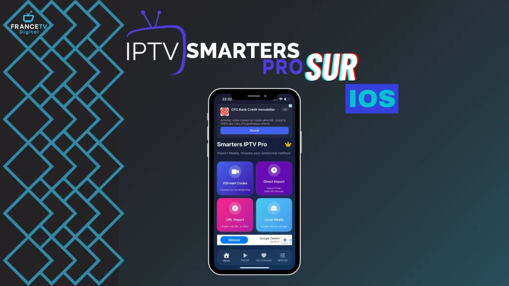 plusieurs formats d'ajouter une playlist