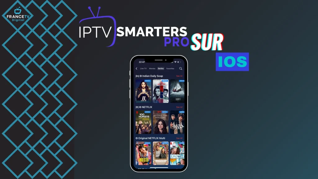contenu iptv résolution 4K