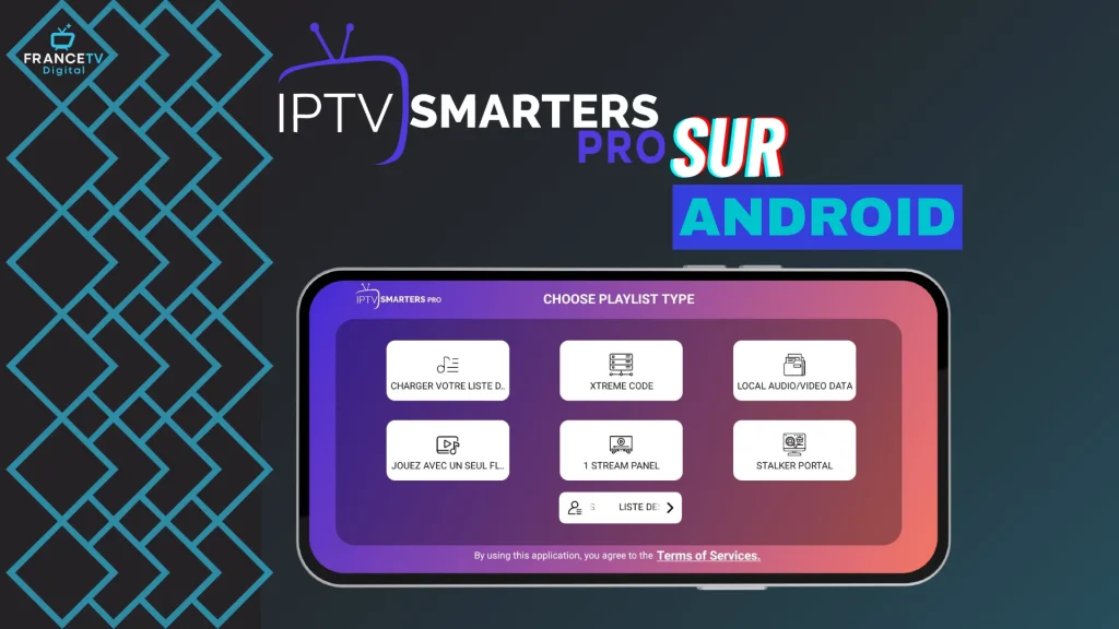 l’option Xtream Codes