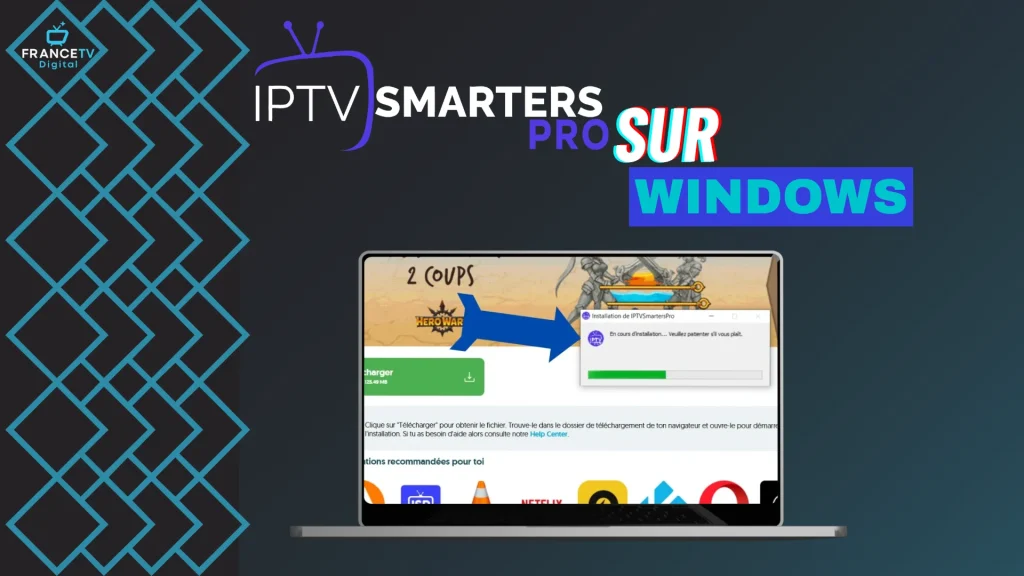 IPTV Smarters Pro Windows