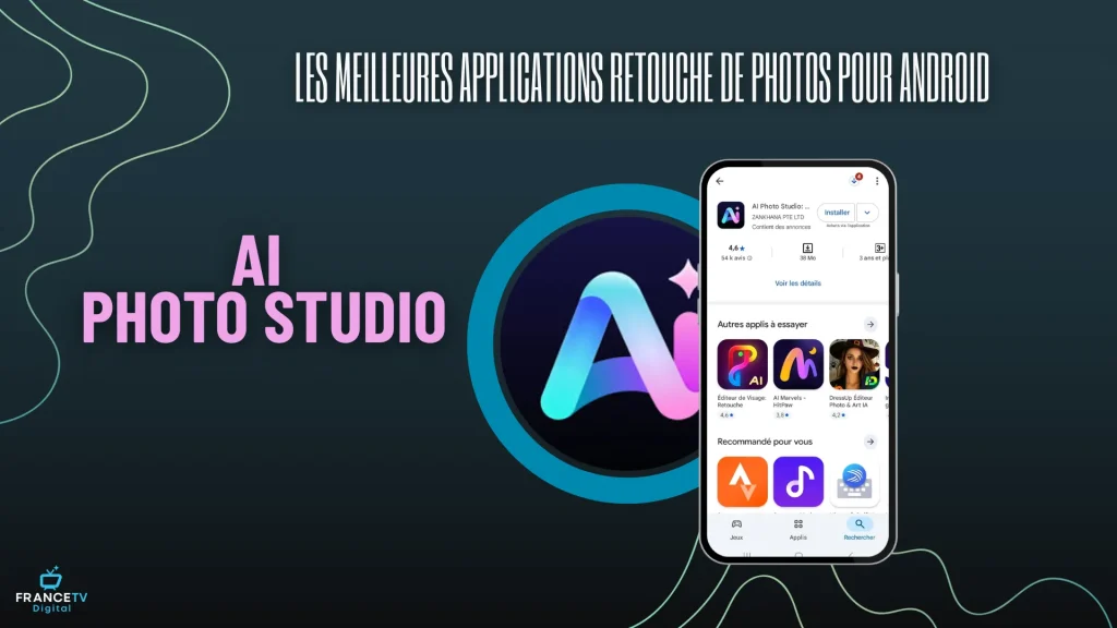 AI Photo Studio