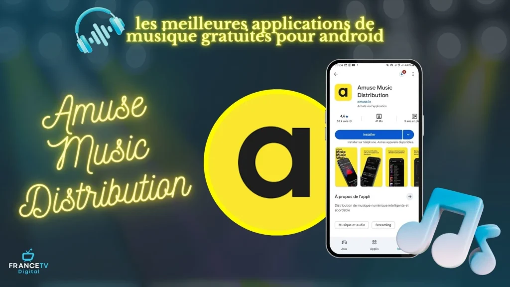 Amuse Music Distribution