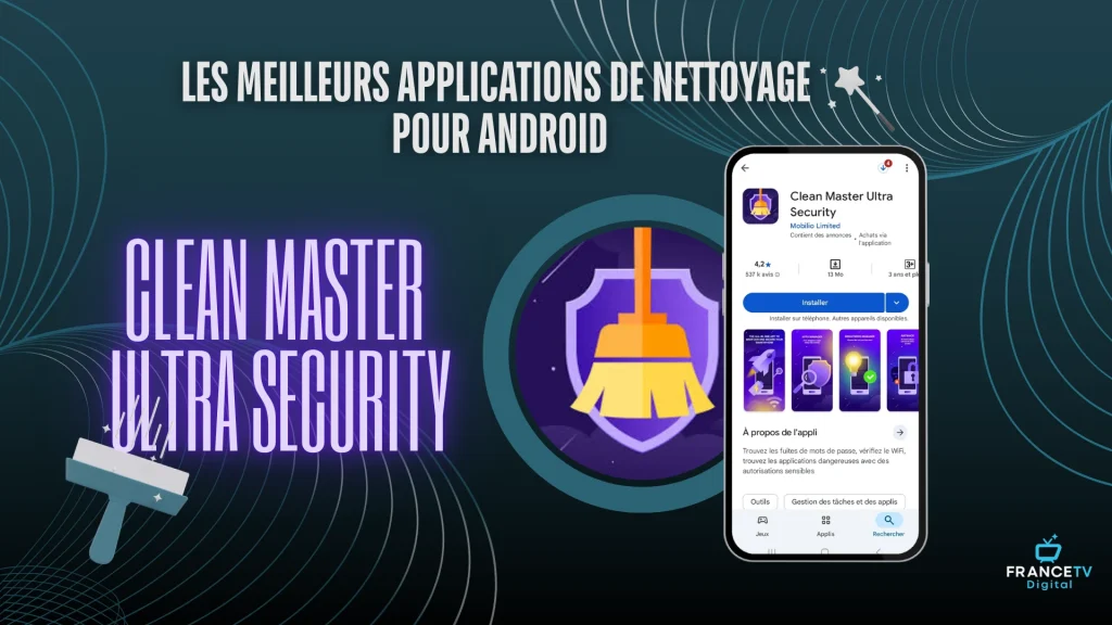Clean Master Ultra Security