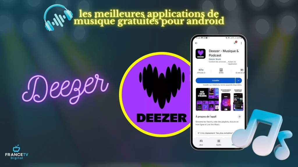 Deezer 