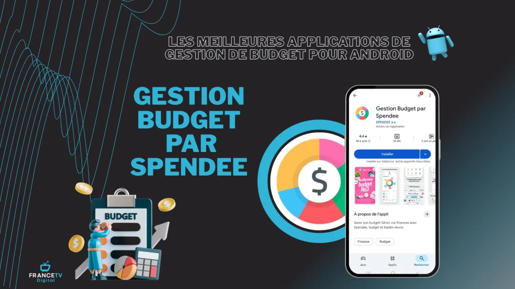 Gestion Budget par Spendee