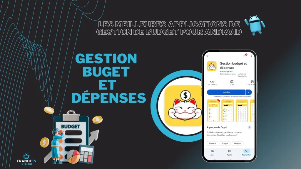 Gestion buget et dépenses