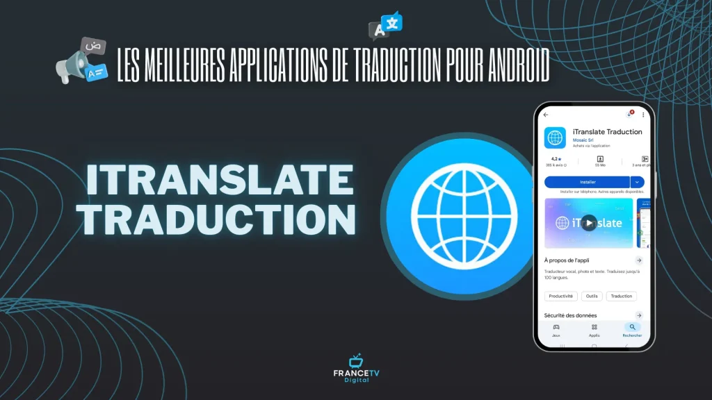 ITranslate Traduction