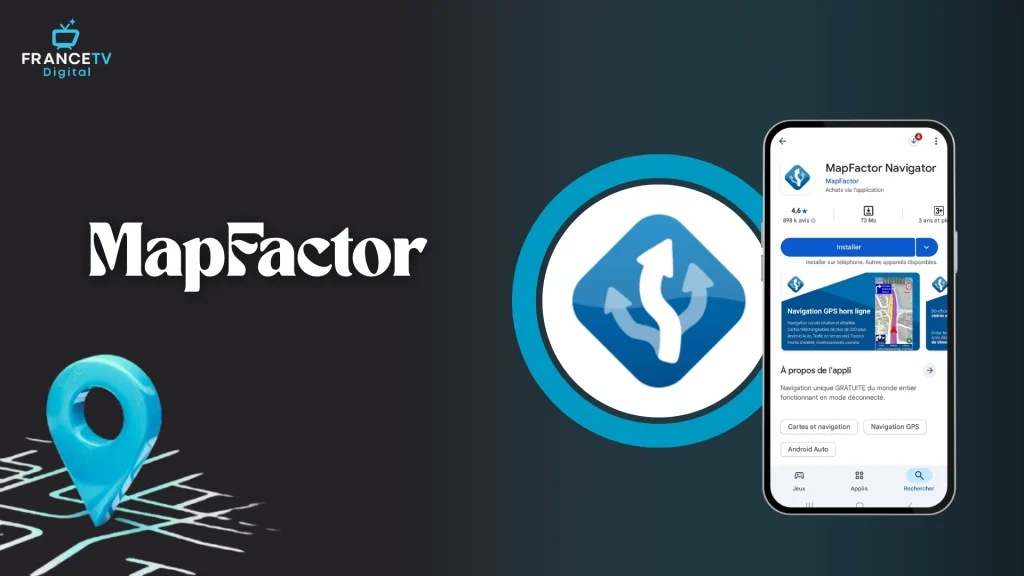 MapFactor