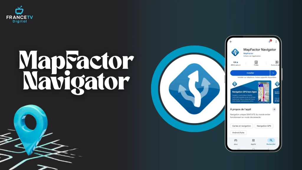MapFactor Navigator