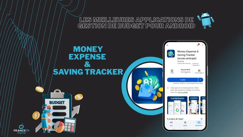 Money expense & saving tracker
