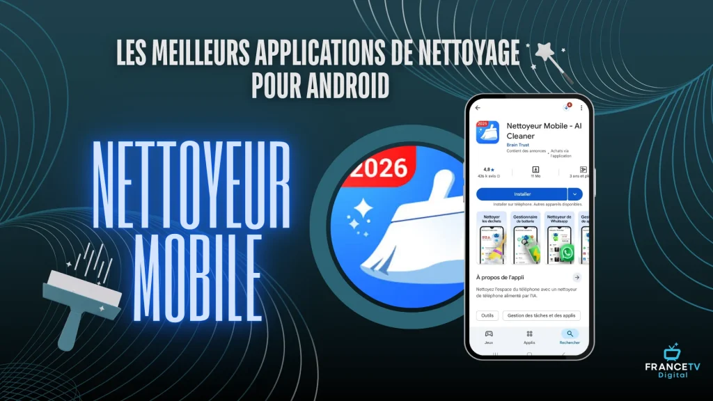 Nettoyeur Mobile