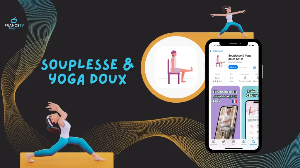 Souplesse & yoga doux