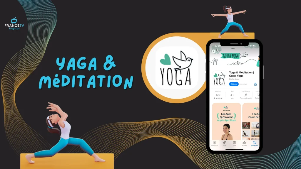Yaga & méditation
