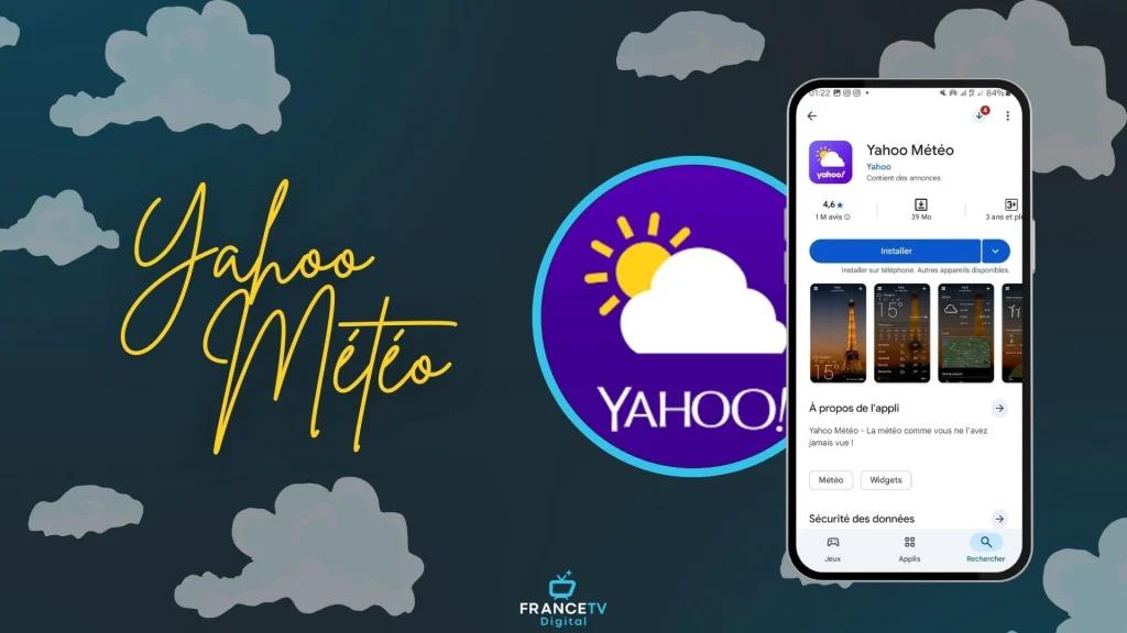 Yahoo Météo