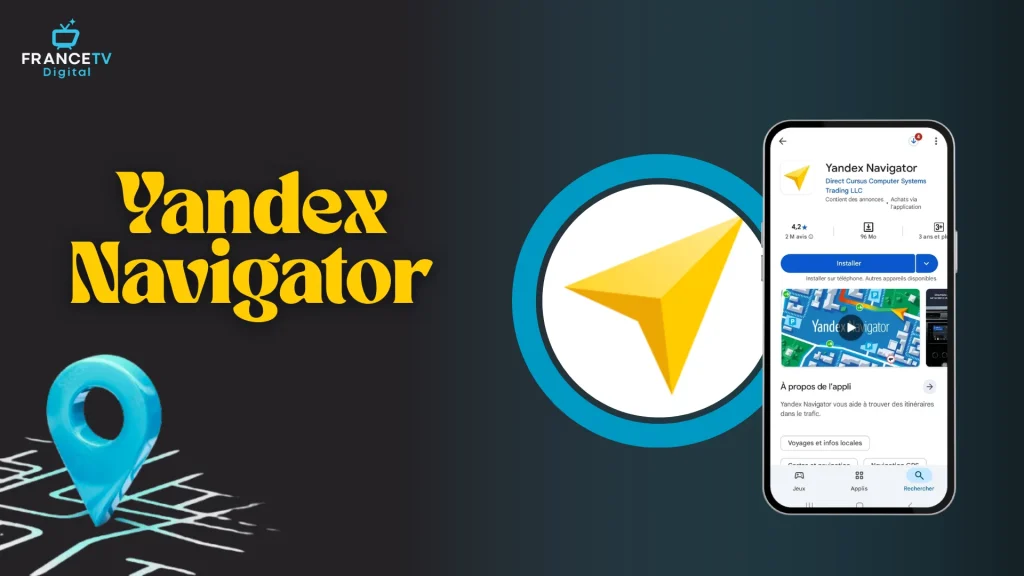 Yandex Navigator