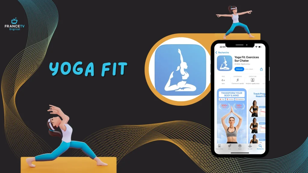 Yoga fit