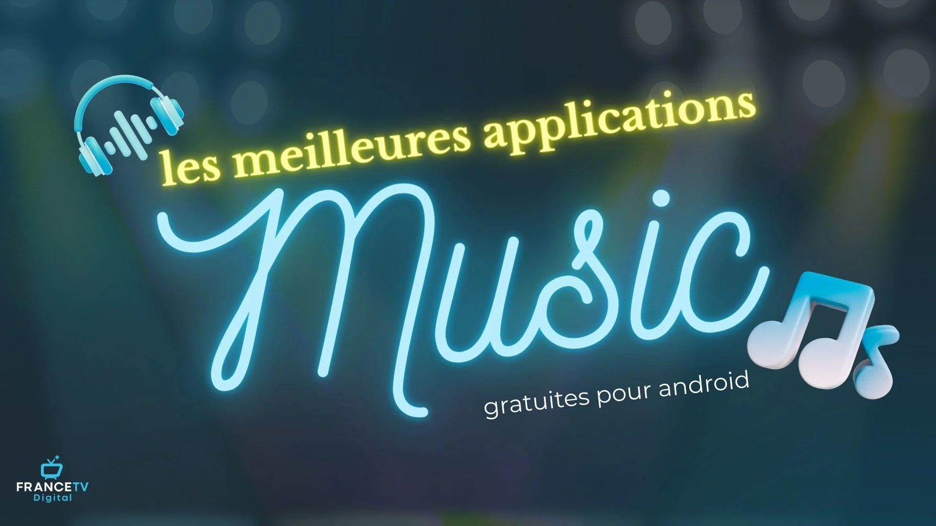 15 Meilleures Applications Musique Gratuites Android (2026)