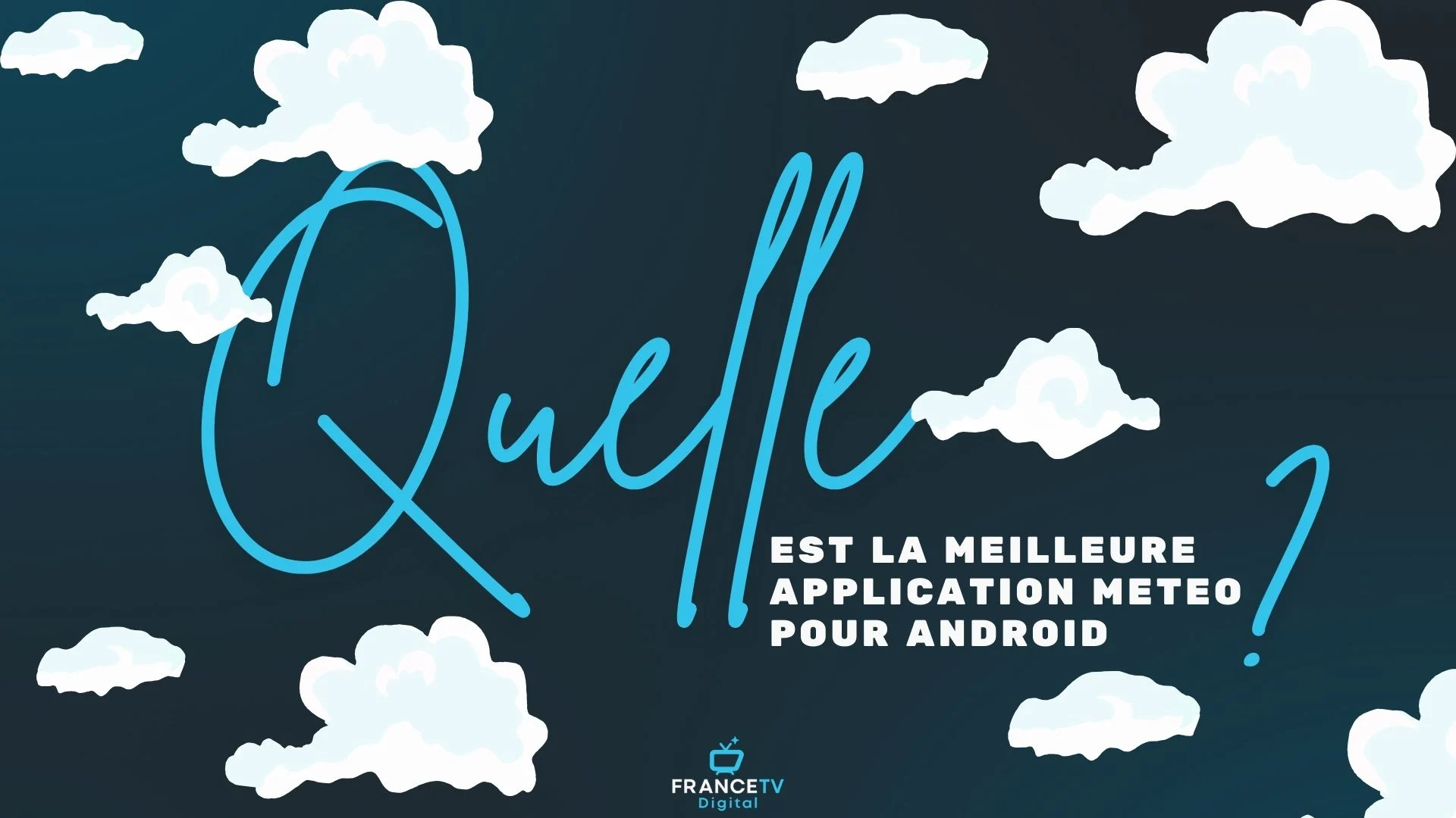 13 Meilleures Applications Météo Android (2026)
